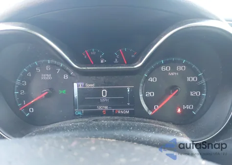 2018 Chevrolet Impala 1Lt z USA, uszkodzony, nr VIN 2G1105S33J9136860